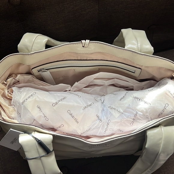 CALVIN Klein Hana Novelty Tote Bag - Picture 8 of 8